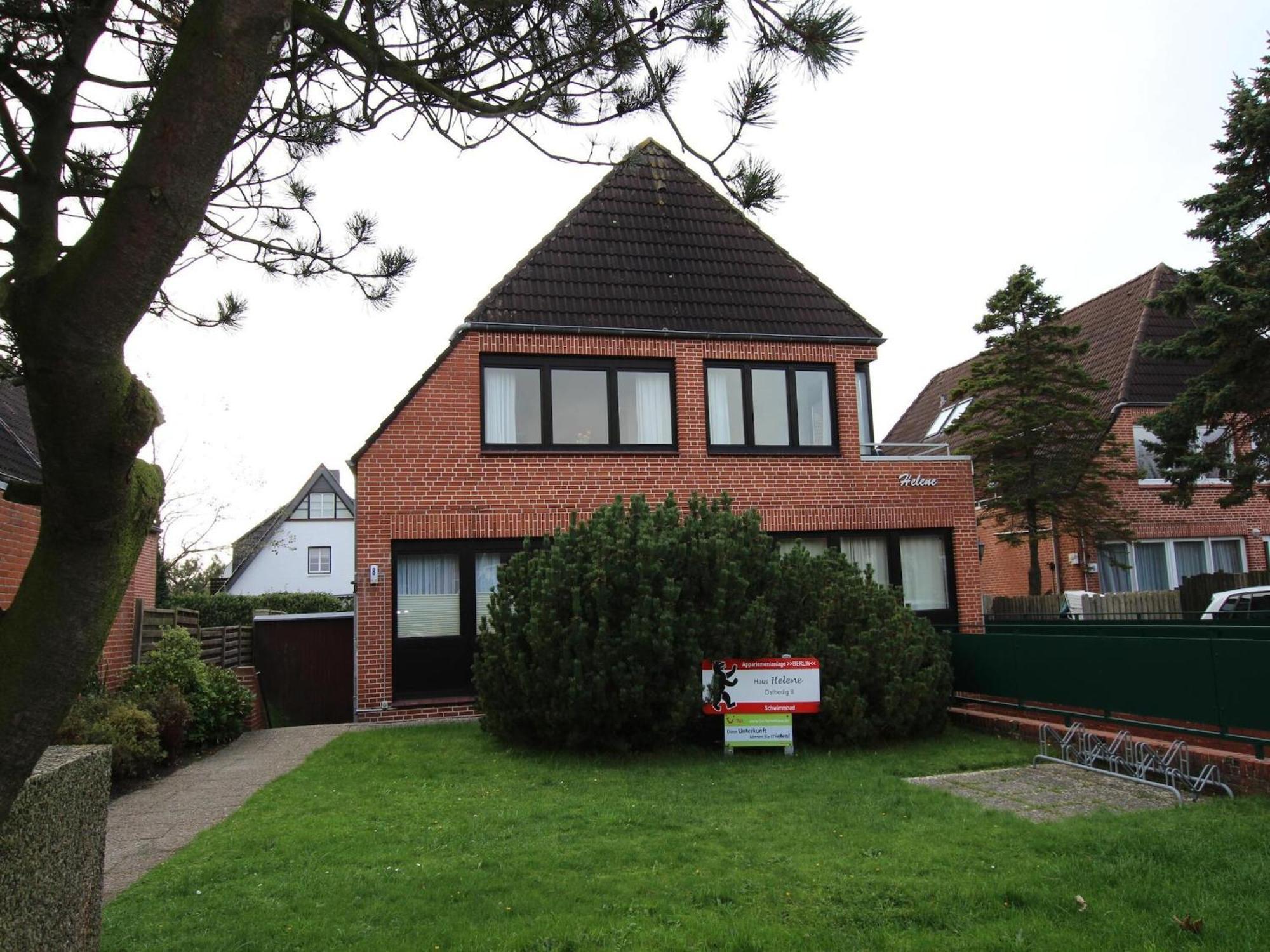 Apartment In Westerland Exterior photo