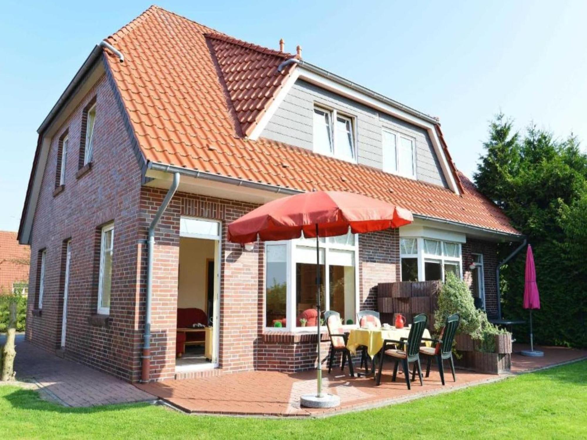 Apartment In Westerland Exterior photo